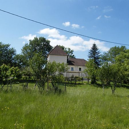 Lou Malinbouzat Villa Brignac-la-Plaine Cameră foto