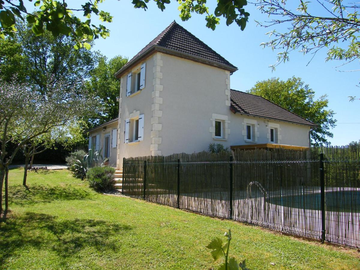 Lou Malinbouzat Villa Brignac-la-Plaine Exterior foto
