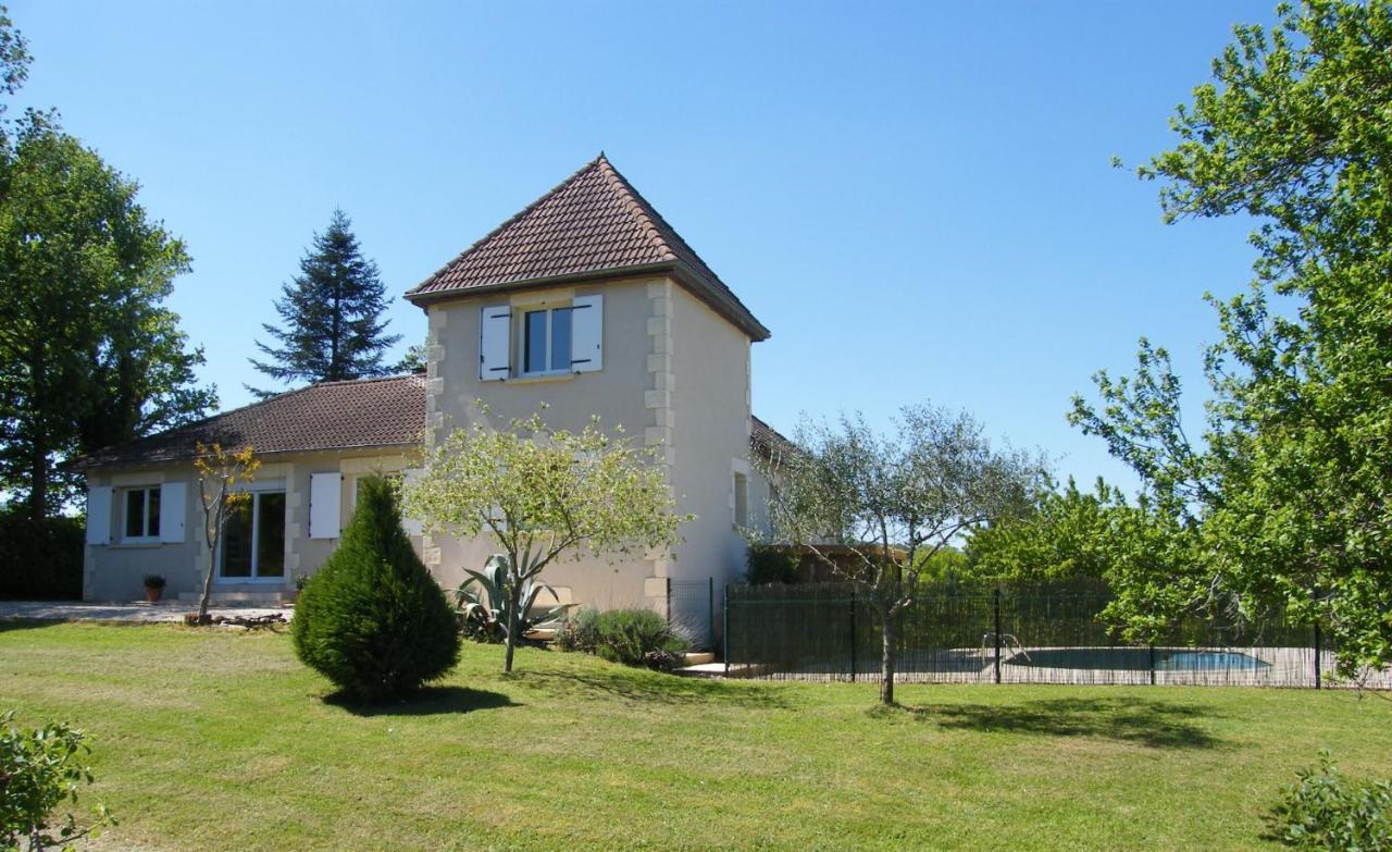 Lou Malinbouzat Villa Brignac-la-Plaine Exterior foto