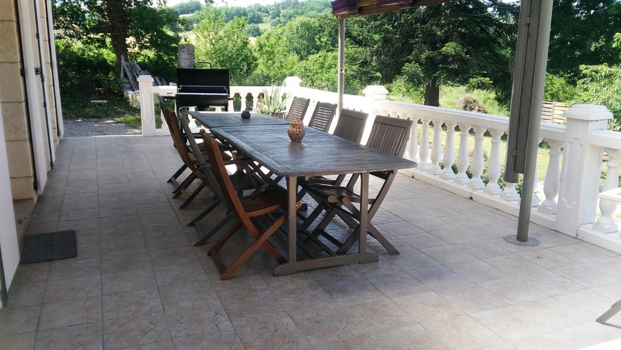 Lou Malinbouzat Villa Brignac-la-Plaine Cameră foto