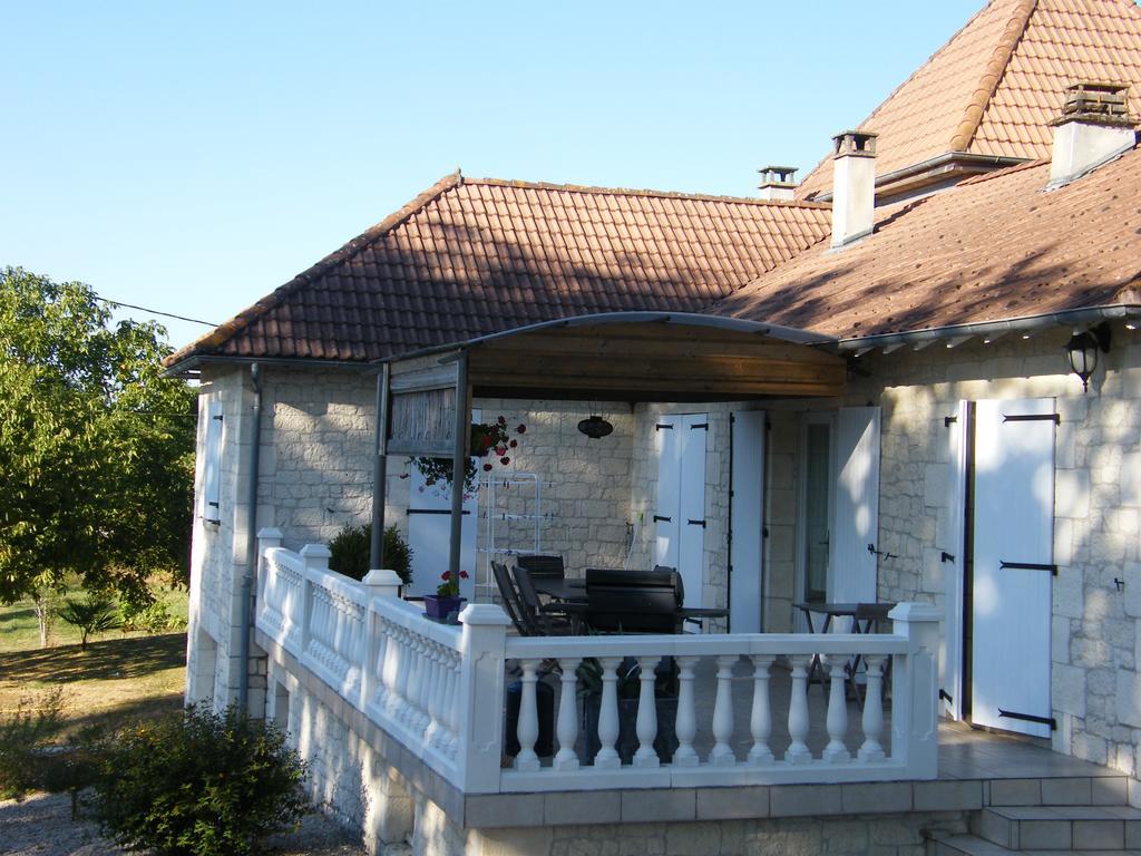 Lou Malinbouzat Villa Brignac-la-Plaine Exterior foto